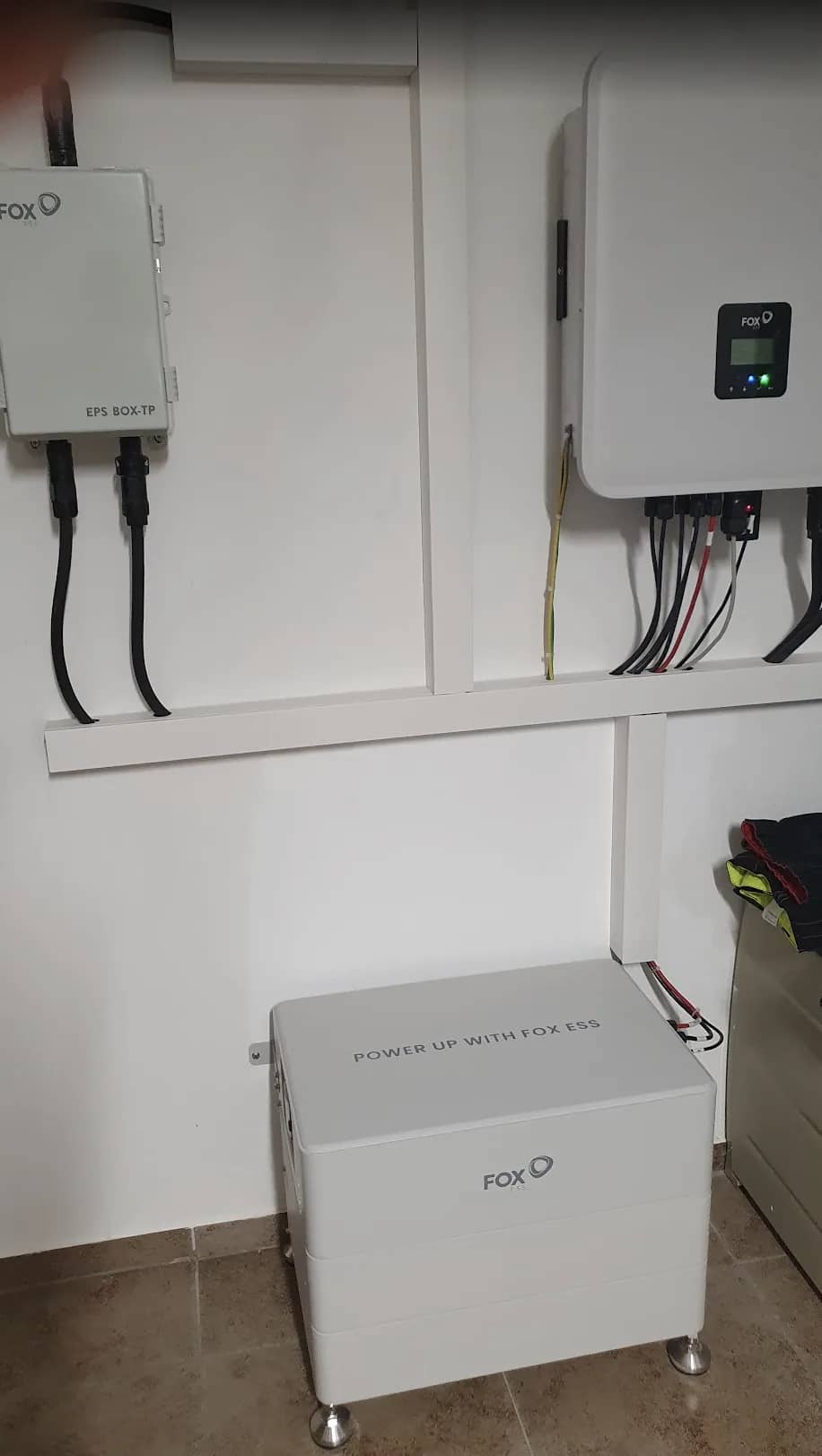 Detailaufnahme Photovoltaik